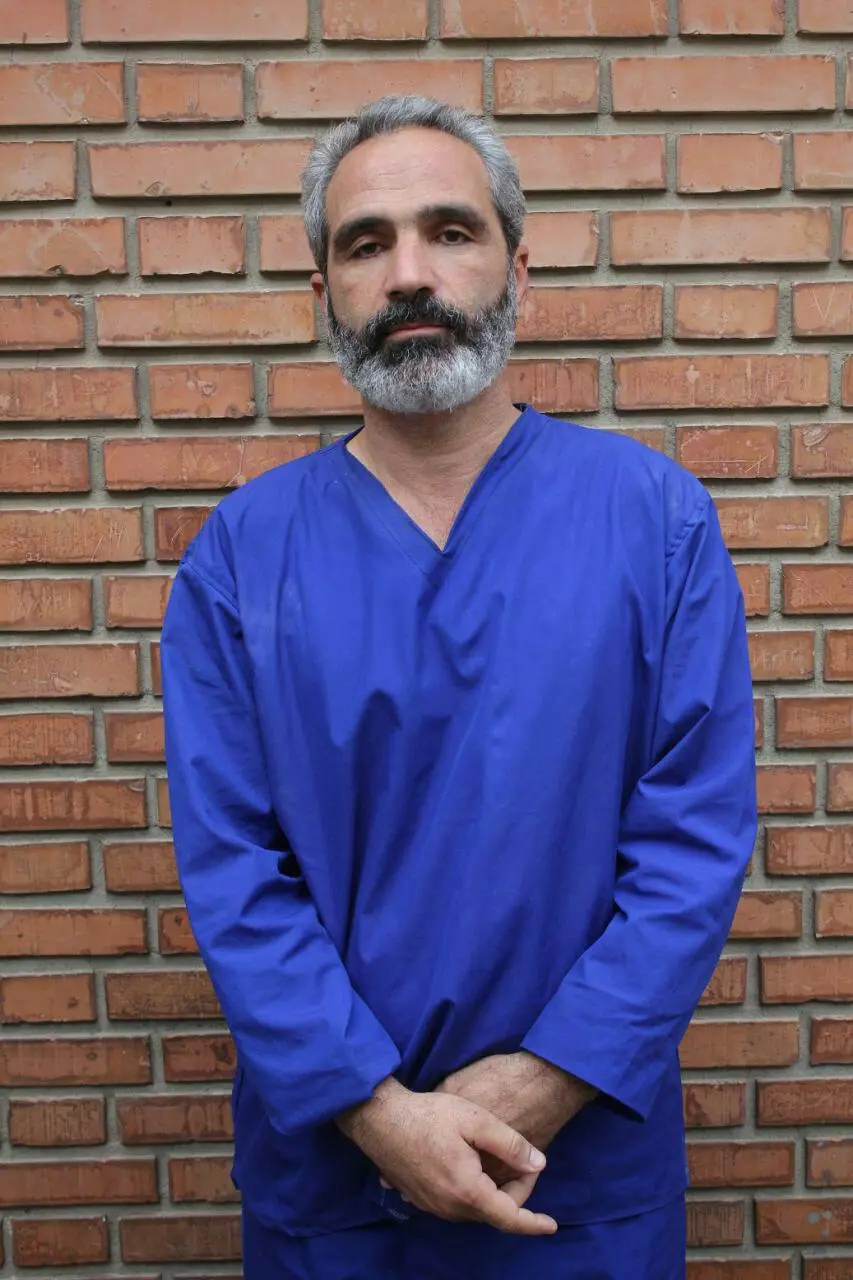 سرهنگ قلابی دستگیر شد/ مالباختگان با شناسایی تصویر به اداره پنجم پلیس آگاهی مراجعه کنند