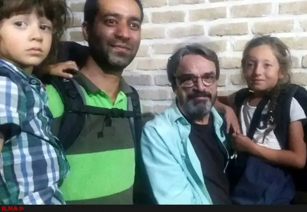 پایان راهپیمایی ۵۶ روزه خانواده مشهدی با ارسال نامهای به رئیسجمهور/آقای دکتر روحانی لطفا حمایت کنید+متن نامه و عکسها