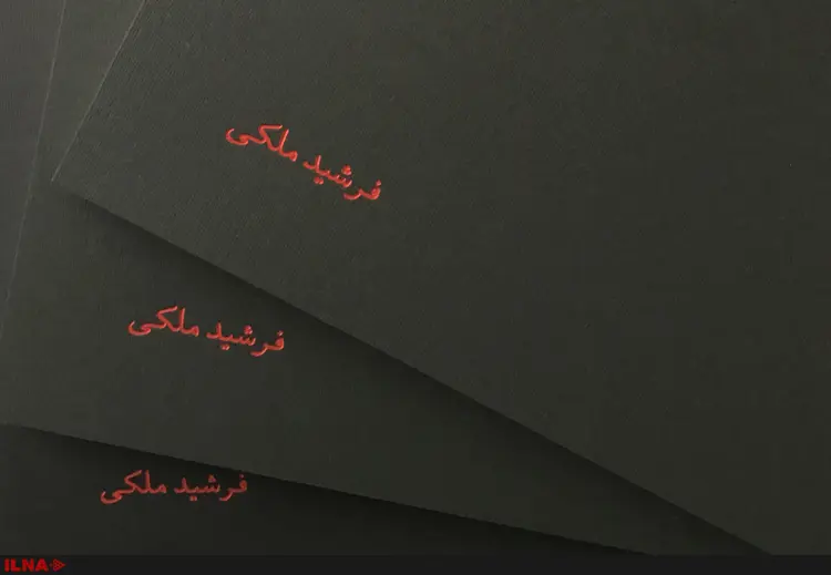 چیزی بین طنز و فاجعه/آثار فرشید ملکی به هیچ نقاشی شبیه نیست