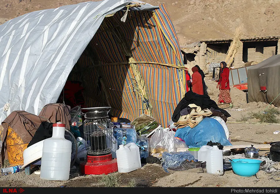 آخرین آمار کشته‌شدگان؛ ۴۷۴ نفر/ ۸ ماهه خانه‌ها بازسازی می‌شوند/گزارشی از وجود مفقودان در زیر آوار نداریم