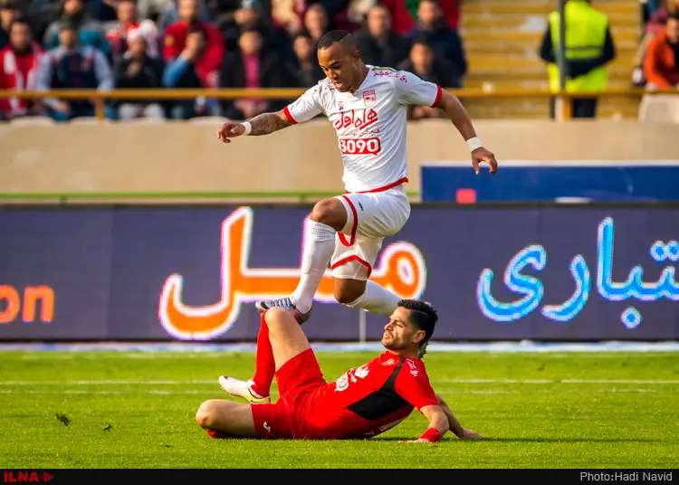 پرسپولیس چگونه تراکتور را شکست داد؟ (گزارش فریم به فریم)