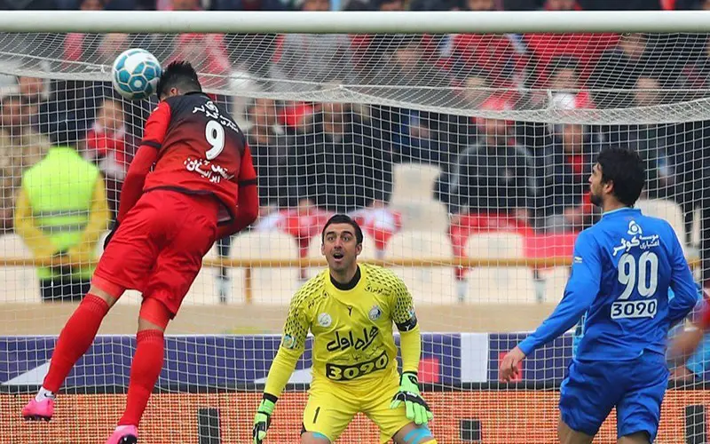 7 رکورد دست‌نیافتنی پرسپولیس در لیگ شانزدهم