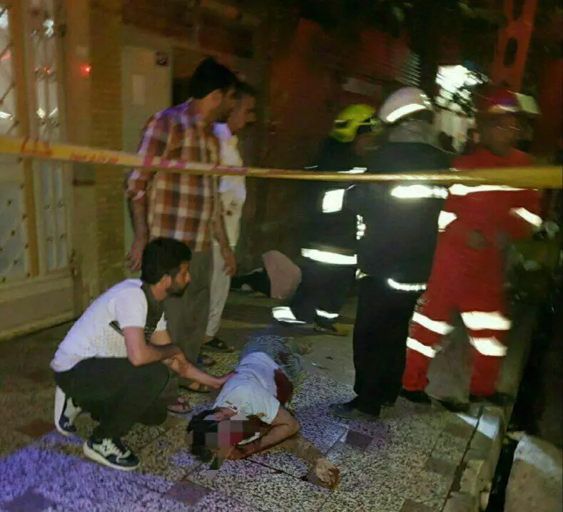 انفجار چاه فاضلاب در یک واحد مسکونی در مشهد/ 4 نفر کشته و زخمی شدند