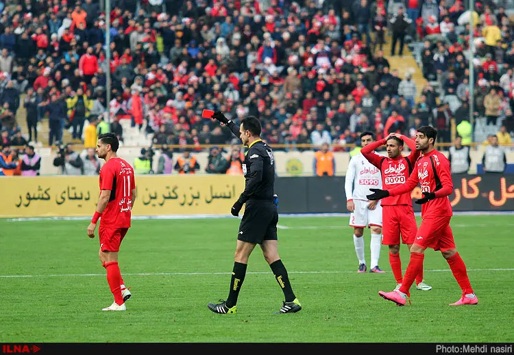 پرسپولیس چگونه تراکتور را شکست داد؟ (گزارش فریم به فریم)