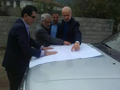 آبرسانی به 2 روستای محروم شهرستان تالش با مشارکت سپاه