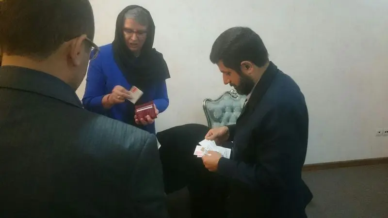 آمادگی یک شرکت آلمانی برای سرمایه گذاری در خوزستان