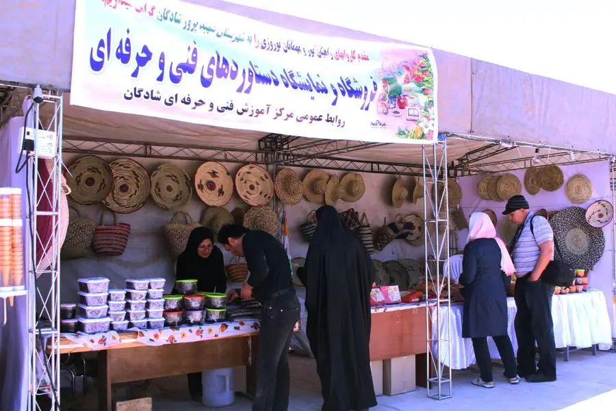 تالاب بین المللی شادگان، میزبان مسافران نوروزی+عکس