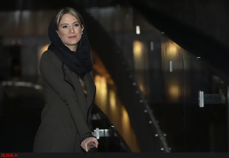 ستاره پسیانی و پژمان بازغی در اکران خصوصی یک فیلم سینمایی+عکس