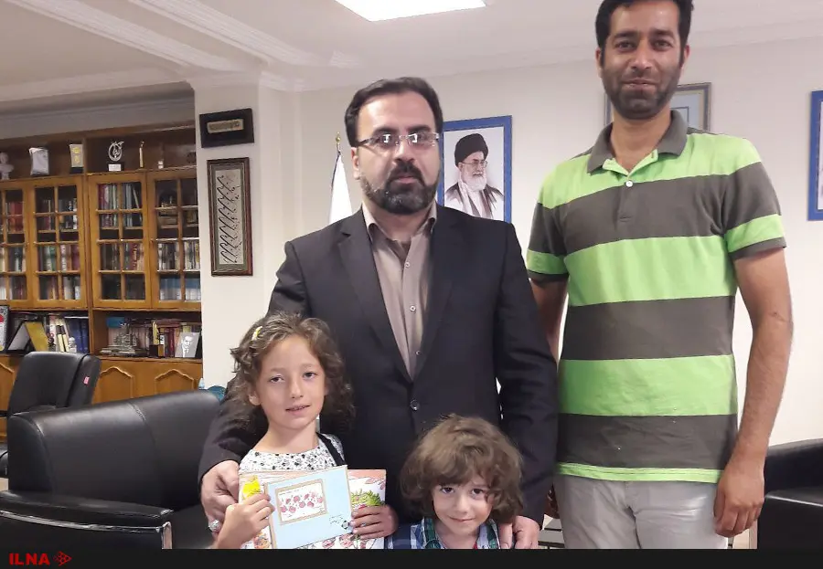 پایان راهپیمایی ۵۶ روزه خانواده مشهدی با ارسال نامهای به رئیسجمهور/آقای دکتر روحانی لطفا حمایت کنید+متن نامه و عکسها
