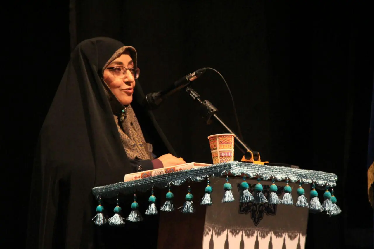 مراسم معارفه مدیر مرکز اسناد و کتابخانه ملی استان گیلان