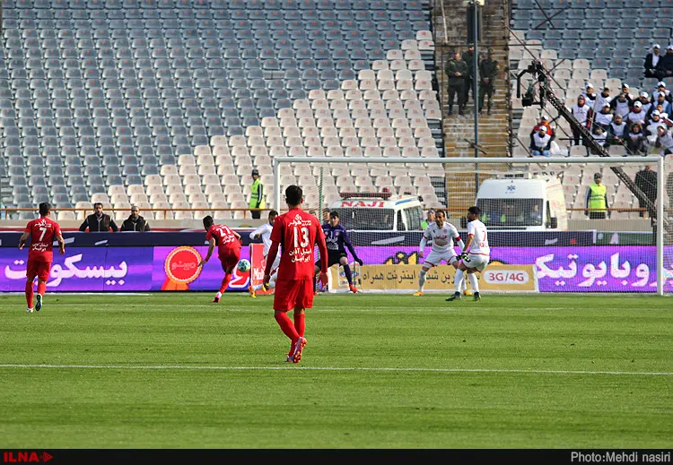 پرسپولیس چگونه تراکتور را شکست داد؟ (گزارش فریم به فریم)