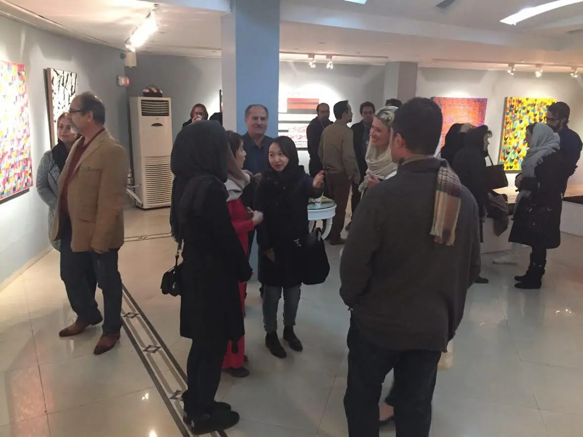 عشق و رهایی فلسفه وجودی «ایران من سلام»