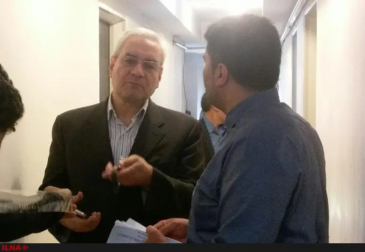 افتتاح ستاد اصولگرایان حامی حسن روحانی + تصاویر