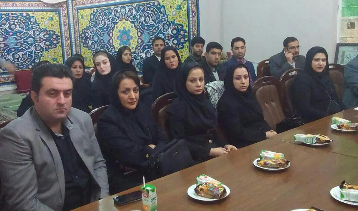 نخستین نشست هم اندیشی مؤسسات فرهنگی هنری با ارشاد اهواز