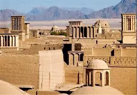 نارین قلعه میبد؛ دژ سفید شاهنامه 