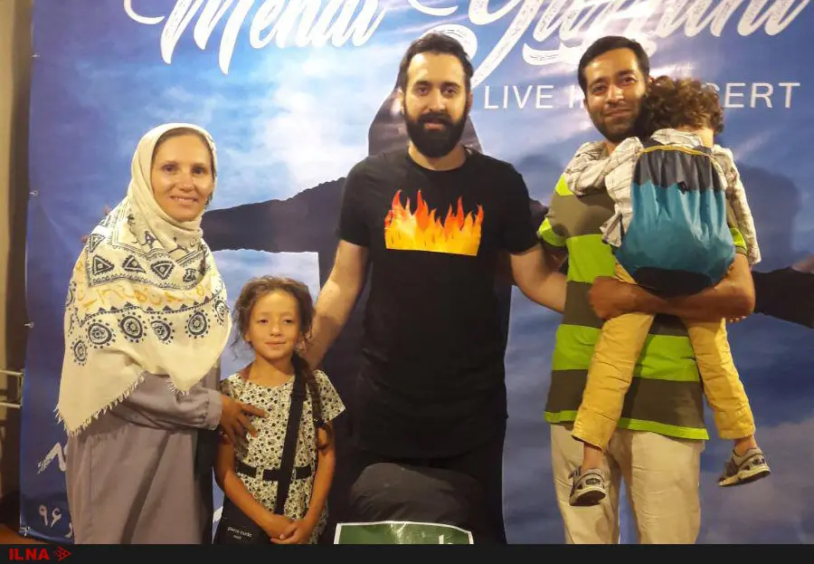 پایان راهپیمایی ۵۶ روزه خانواده مشهدی با ارسال نامهای به رئیسجمهور/آقای دکتر روحانی لطفا حمایت کنید+متن نامه و عکسها