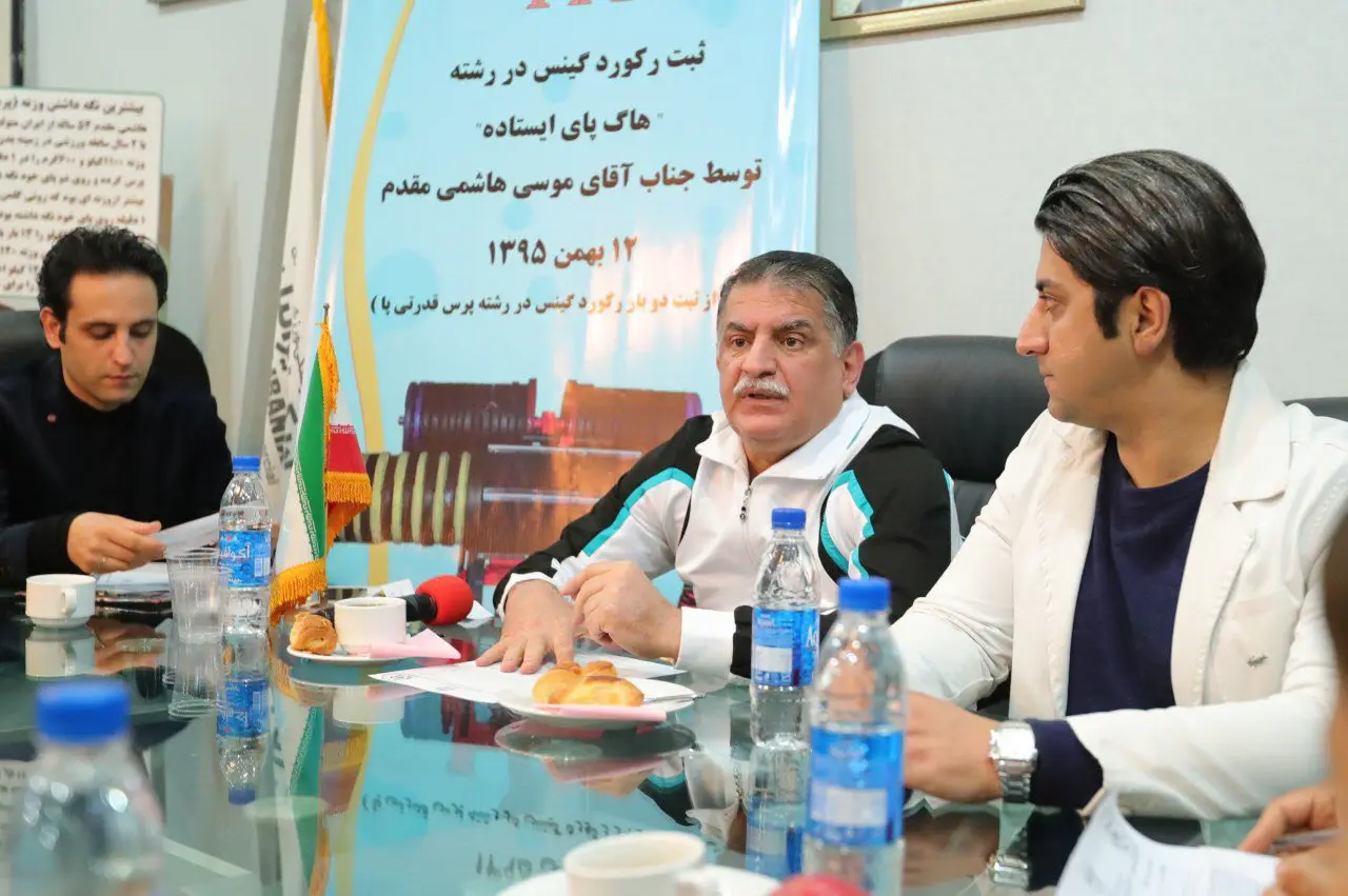 این رکورد را به بازماندگان شهدای آتش نشان تقدیم می کنم/ خانواده ام اجازه دهند به رکوردشکنی هایم ادامه می دهم