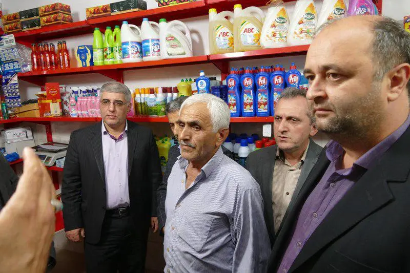 افتتاح 15 طرح اشتغال‌زایی مددجویان در ماسال