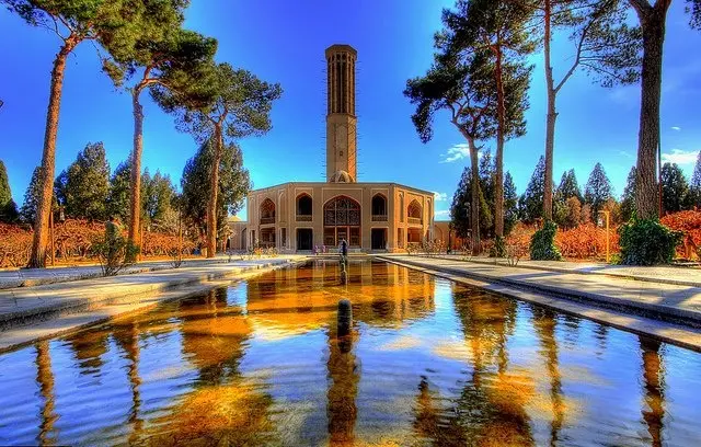 نارین قلعه میبد؛ دژ سفید شاهنامه 