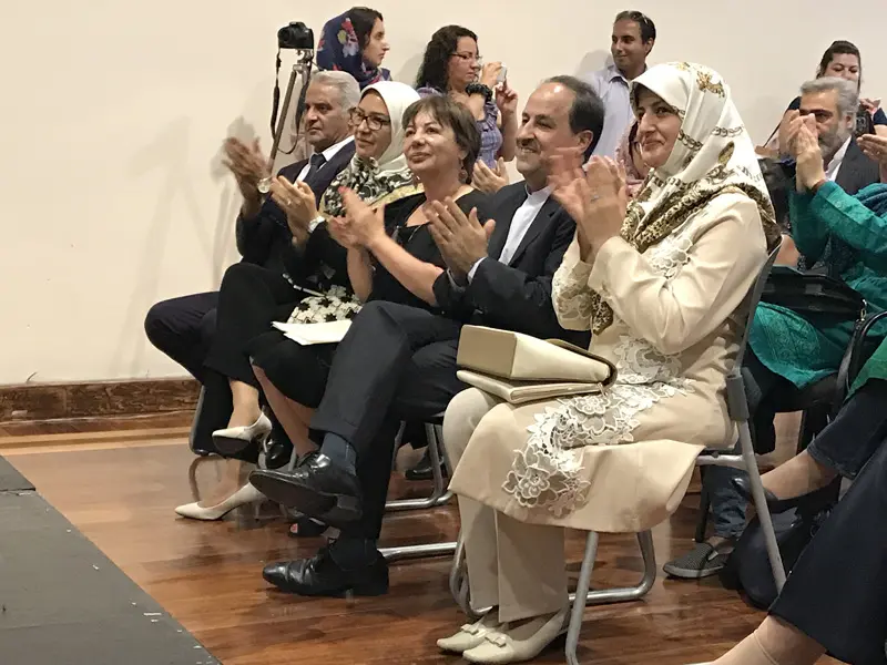 سفیر ایران در مکزیک: نمایشگاه فرهنگهای ملل زمینهای برای معرفی فرهنگ و هنر ایران/ برجام، حربه ایران هراسی را از غربیها گرفت