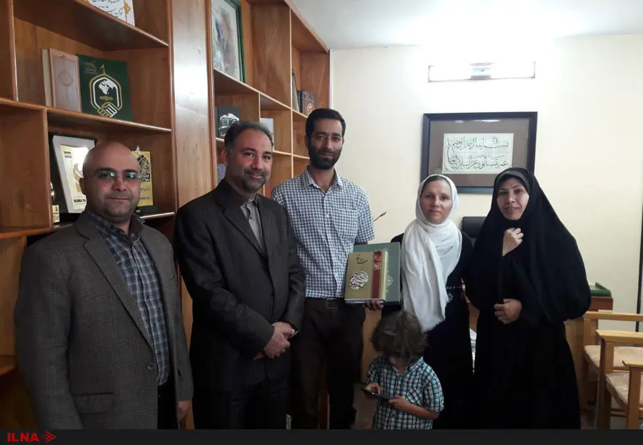 پایان راهپیمایی ۵۶ روزه خانواده مشهدی با ارسال نامهای به رئیسجمهور/آقای دکتر روحانی لطفا حمایت کنید+متن نامه و عکسها