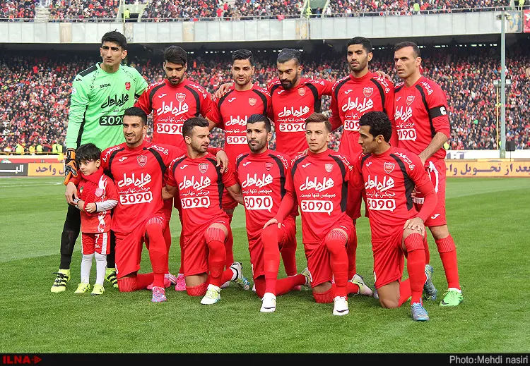 پرسپولیس چگونه تراکتور را شکست داد؟ (گزارش فریم به فریم)