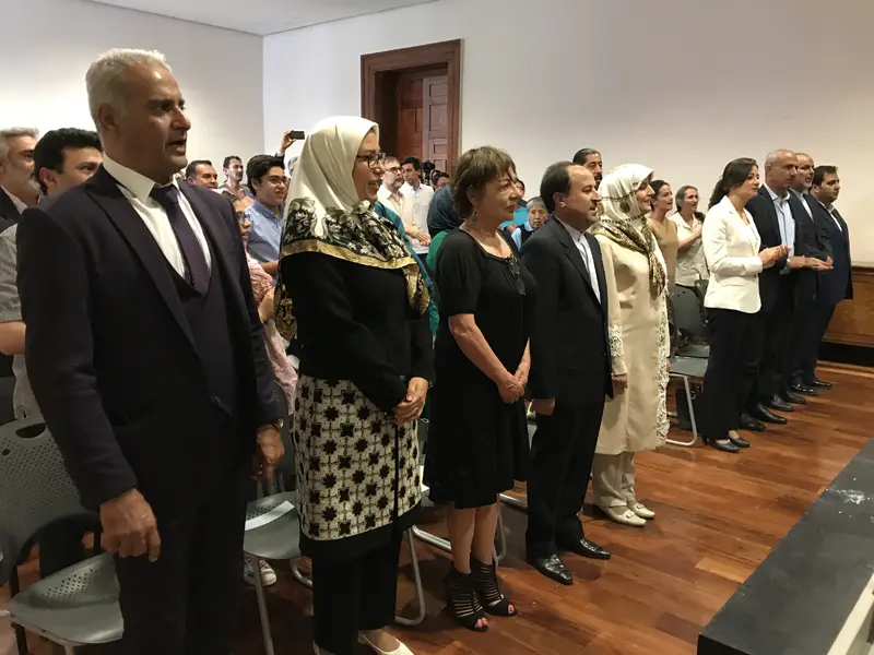 سفیر ایران در مکزیک: نمایشگاه فرهنگهای ملل زمینهای برای معرفی فرهنگ و هنر ایران/ برجام، حربه ایران هراسی را از غربیها گرفت