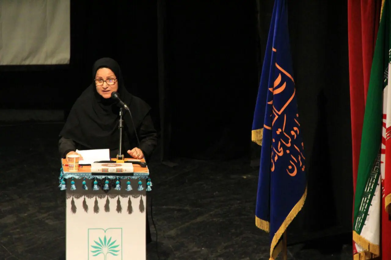 مراسم معارفه مدیر مرکز اسناد و کتابخانه ملی استان گیلان