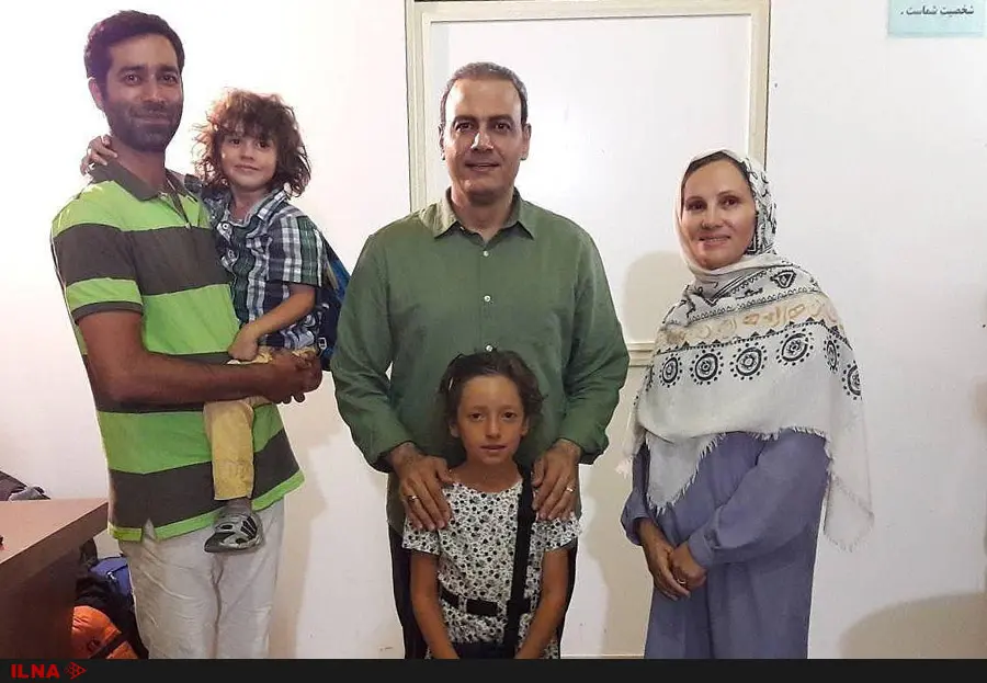 پایان راهپیمایی ۵۶ روزه خانواده مشهدی با ارسال نامهای به رئیسجمهور/آقای دکتر روحانی لطفا حمایت کنید+متن نامه و عکسها