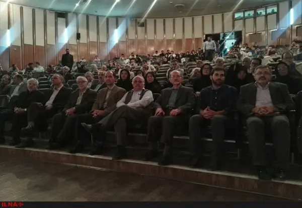 آغاز مراسم نکوداشت ابراهیم یزدی در دانشگاه تهران + تصاویر