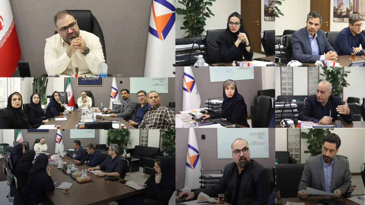 پایش فصلی پروژه‌های در حال ساخت صبانفت با محوریت بررسی پیشرفت و رفع موانع اجرایی