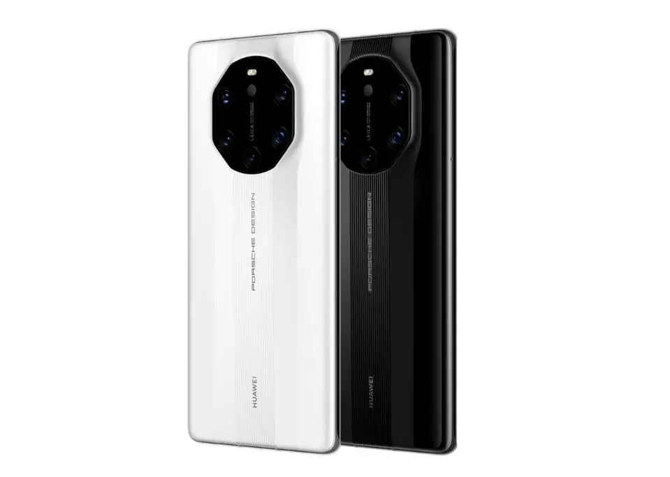 دمای بدن خود را با مدل پورشه دیزاین هوآوی Mate 40 RS کنترل کنید
