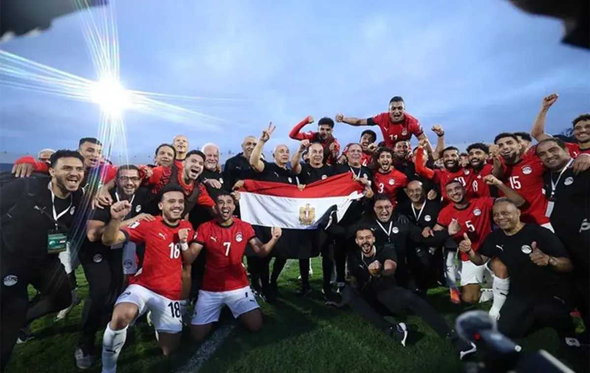 جاه‌طلبی فراعنه مصر با محمد صلاح در جام جهانی ۲۰۲۶