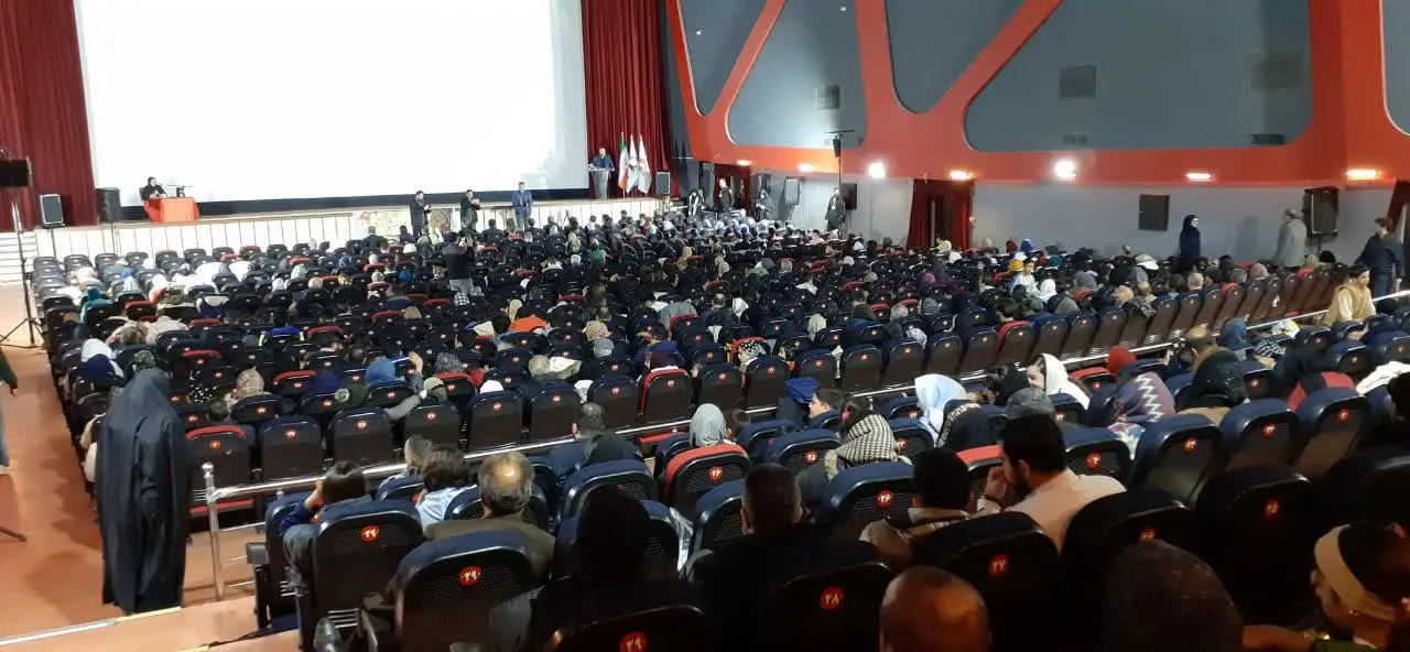 اکران موفق «شهر رؤیایی» در بروجرد؛ فیلمی که پتانسیل‌های گردشگری شهر را به تصویر کشید