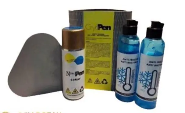 اسپری کرایو چیست