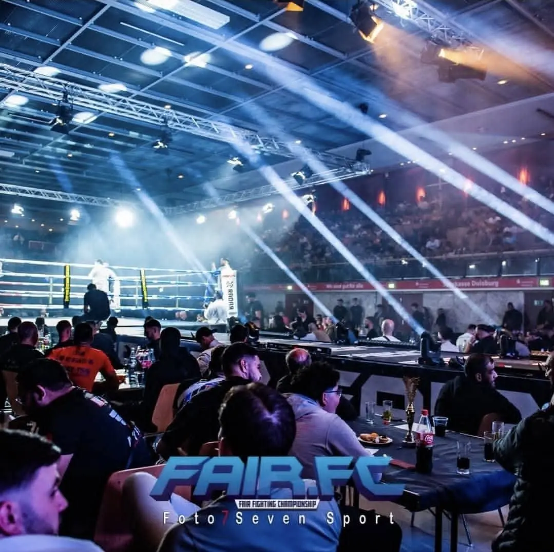 دویسبورگ اولین میزبان قهرمان: بازگشت الهه به رینگ!