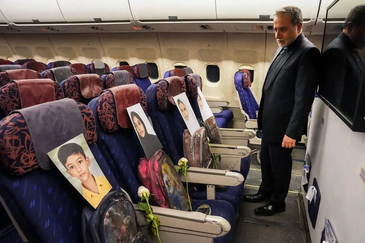 همراهان قالیباف در سفر به اسلام‌آباد 