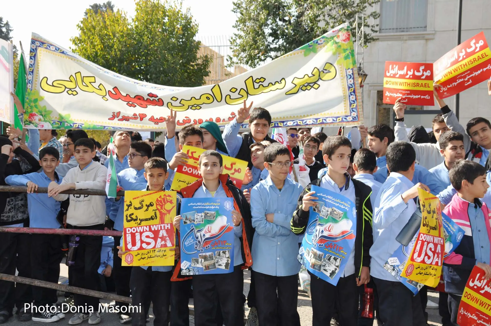 نیروی مسلح ایران برای دفاع از وطن، آمادهتر از هر زمانی است