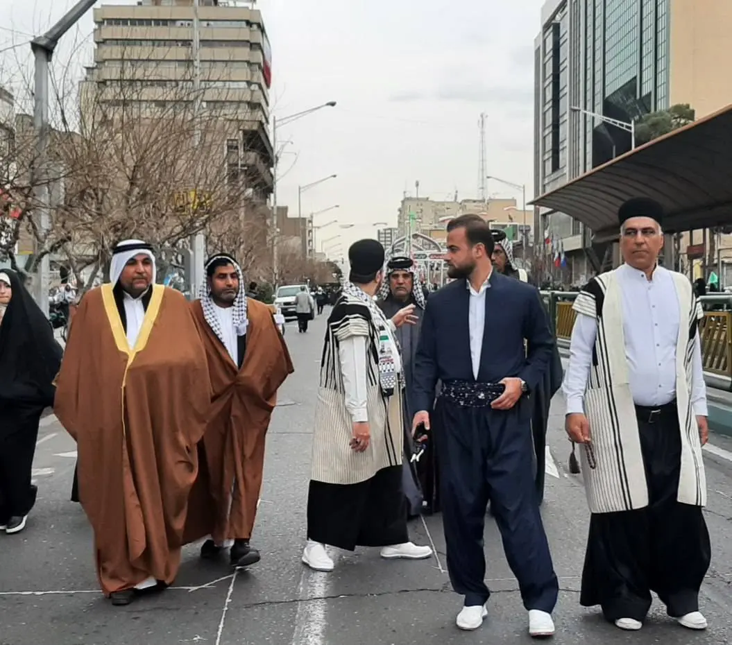 آغاز راهپیمایی ۲۲ بهمن/ نمایش پراقتدار اقتدار ایران