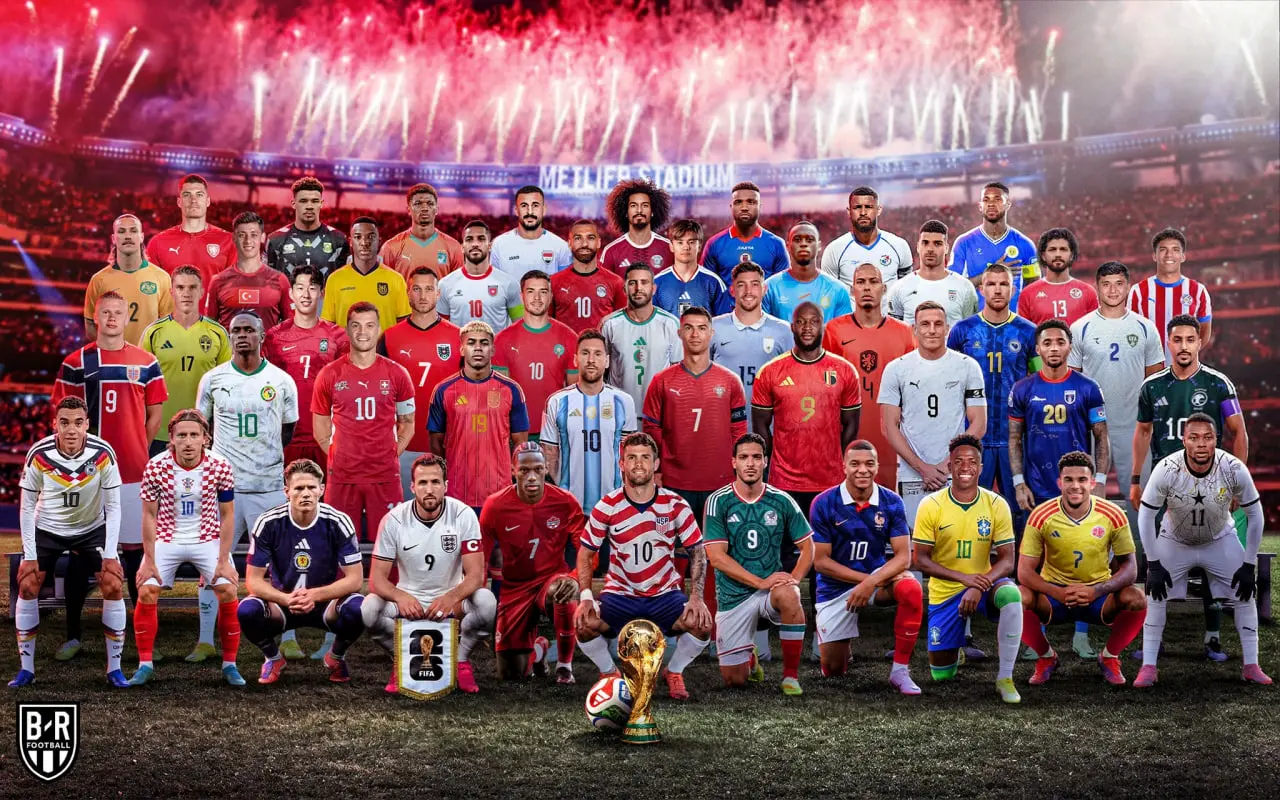 پازل جام جهانی ۲۰۲۶ کامل شد؛ آخرین سهمیه به عراق رسید