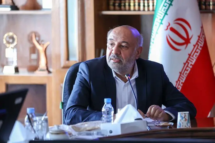 پزشکیان به وزارت کار رفت