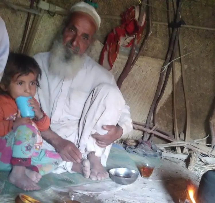 20 روستای خاش  زیر خط فقر زندگی می کنند/ 95 درصد زمین روستاییان در تصرف منابع ملی 