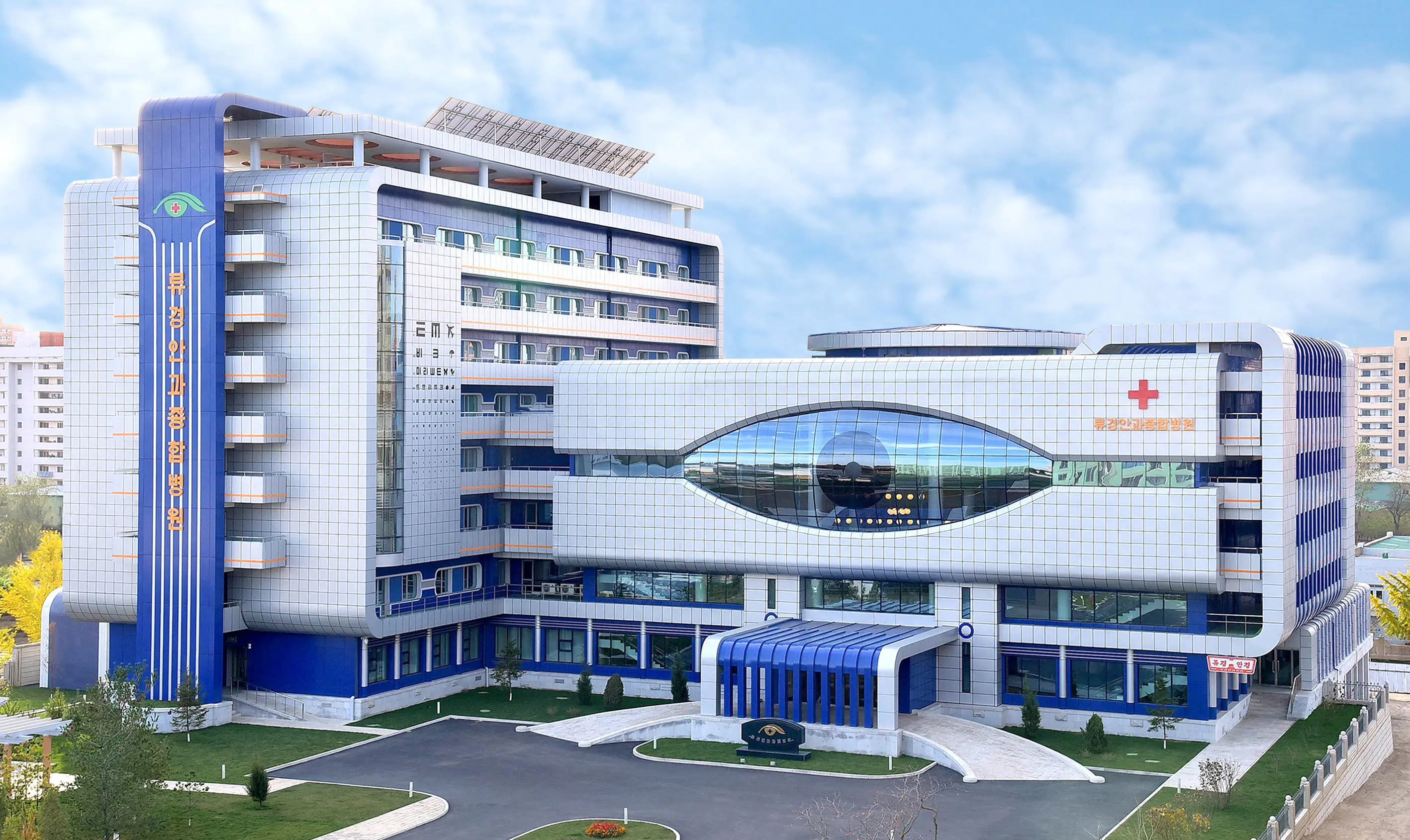New Looks of Pyongyang
