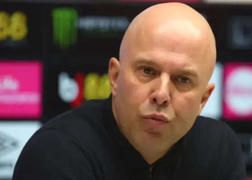 اشلوت: از گلزنی و رکوردشکنی صلاح خوشحالم