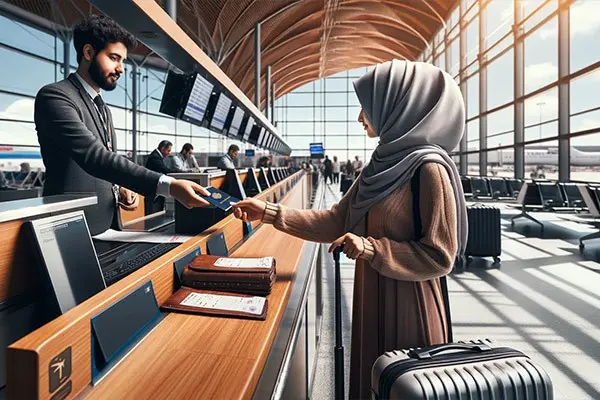 مکالمه ترکی استانبولی در فرودگاه؛ راهنمای جامع برای سفری بی‌دغدغه
