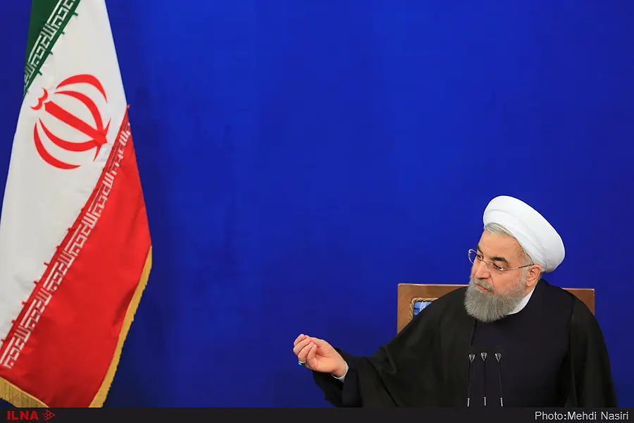 از فضای سرد سالن تا سوال بودار خبرنگار اصولگرا