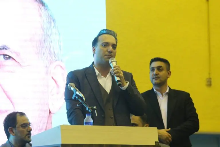  اجتماع بزرگ حامیان دکتر پزشکیان در رشت با سخنرانی دکتر ظریف