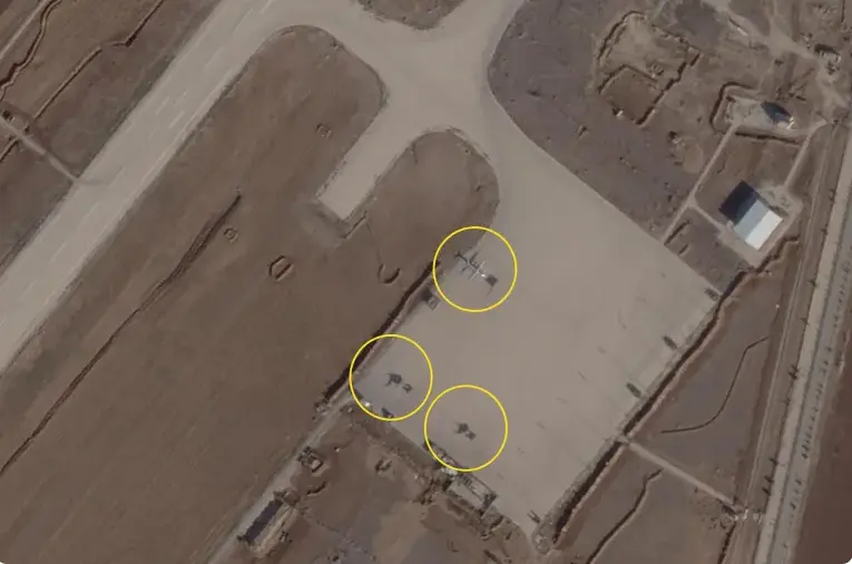 برای اولین بار طی یک دهه؛ فرودگاه قامشلی خالی از نیروهای روسی شد+ تصاویر