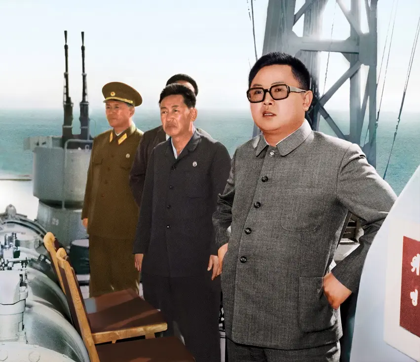 Korea’s Liberation; Carrying Forward the Tradition of Victory
Century after Century