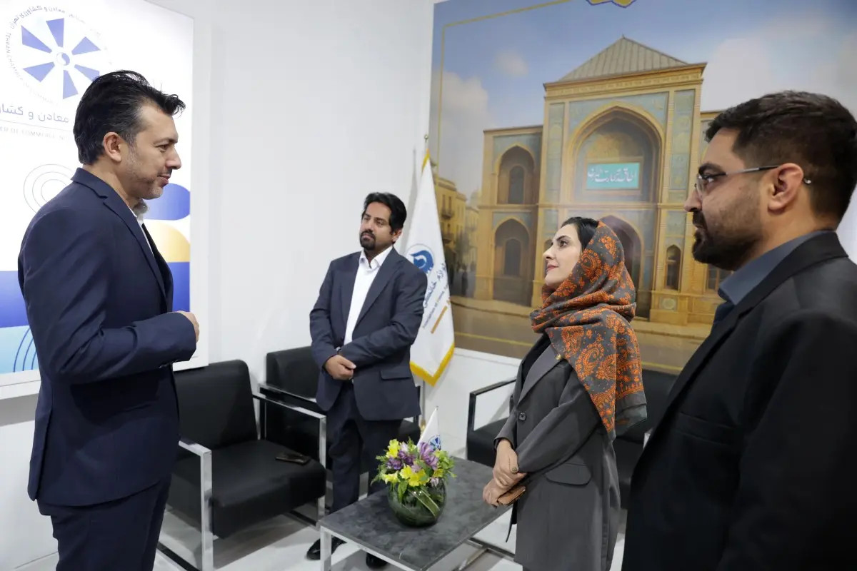 گزارش تصویری از آخرین روز بیست و پنجمین نمایشگاه بینالمللی لوازم خانگی ایران